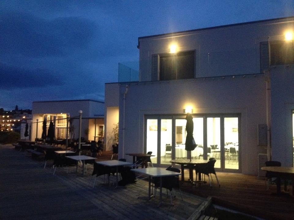 Dine with a View and Sleep in Comfort at East Pier Hotel