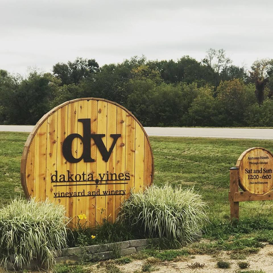 Sip Prairie-Grown Vintages at Dakota Vines Vineyard and Winery