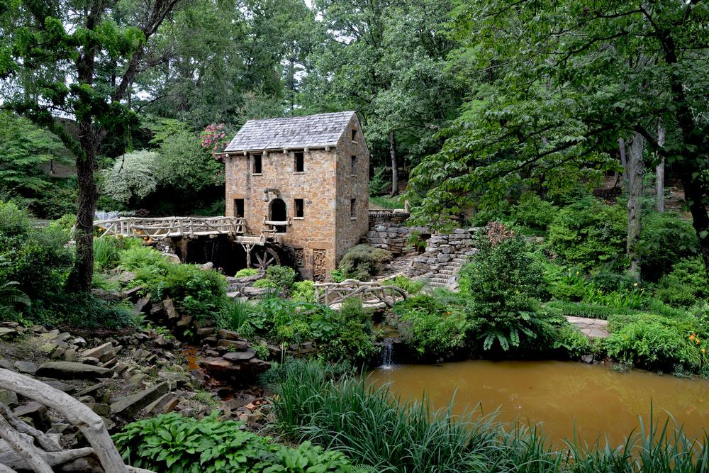 Wander Into a Fairytale at The Old Mill