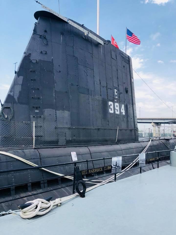 Climb Aboard History at the Arkansas Inland Maritime Museum