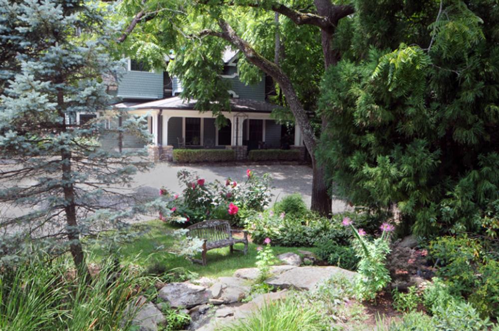 Savor homemade treats and explore downtown Asheville on an easy retirement getaway.