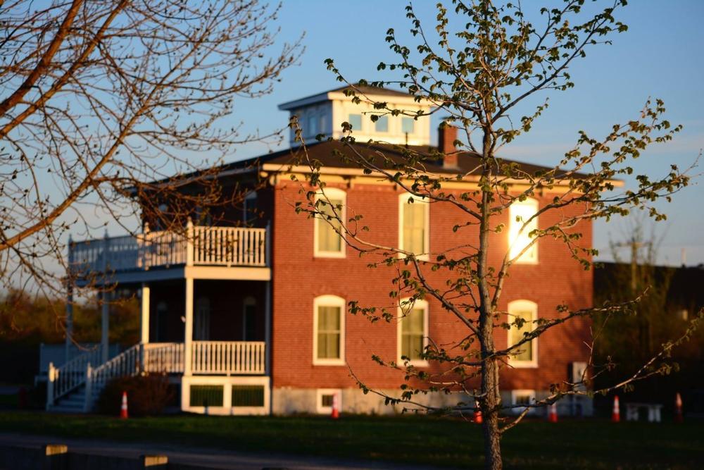 For Curious Visitors: South Portland Historical Society Museum