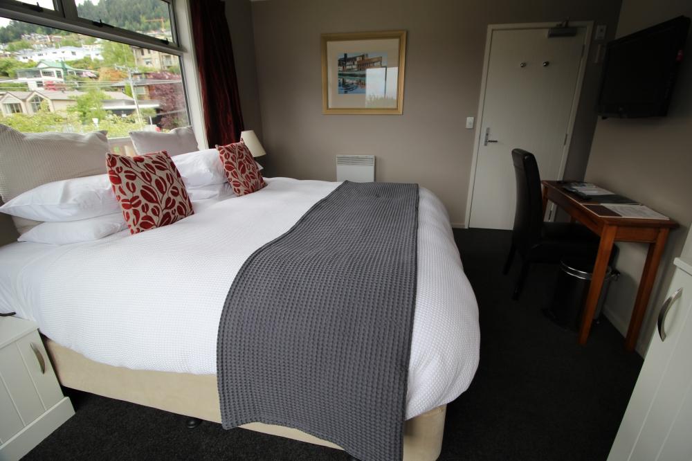 Relax in Alpine Sophistication at Chalet Queenstown