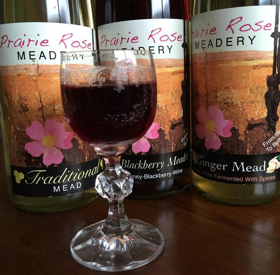 Discover Sweet Craft at Prairie Rose Meadery
