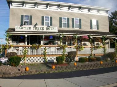 Sawyer Creek Restaurant | What to See in North Tonawanda, New York