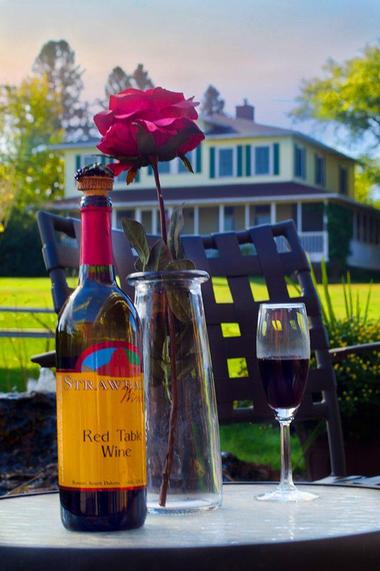 Strawbale Winery