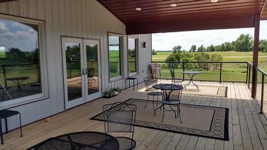 Tucker's Walk Vineyard and Farm Winery
