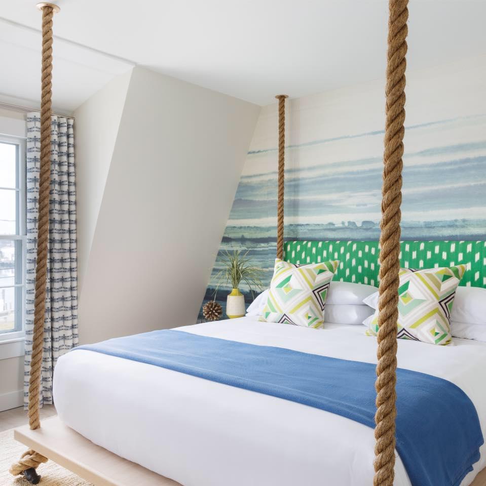 Stay Playful and Retro-Cool at Summercamp Hotel