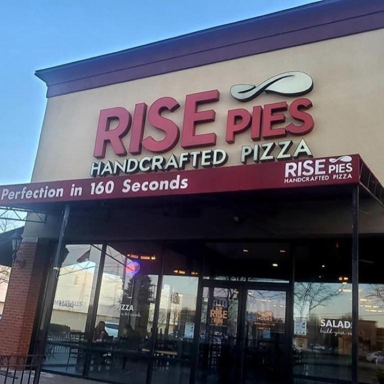 Rise Pies Crafted Pizza