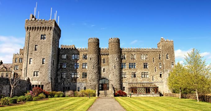 Things to Do in Ireland: Ashford Castle in Cong