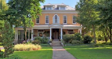 The Beall Mansion