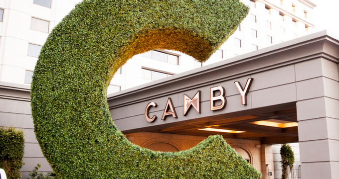 The Camby