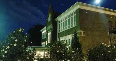 The Davie School Inn