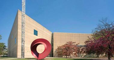 The Eskenazi Museum of Art at Indiana University