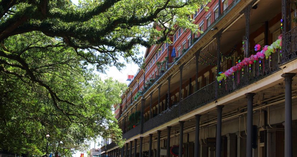 The French Quarter