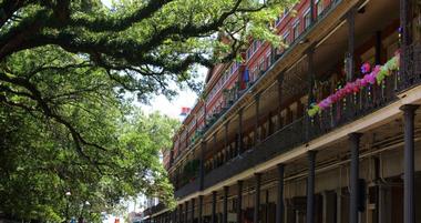 The French Quarter