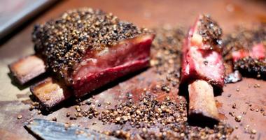 The Granary Cue and Grill, San Antonio