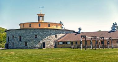 The Hancock Shaker Village