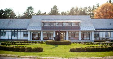 The National Museum of Dance & Hall of Fame