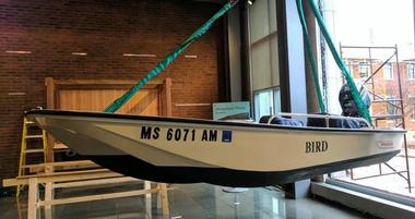 The New Bedford Whaling Museum