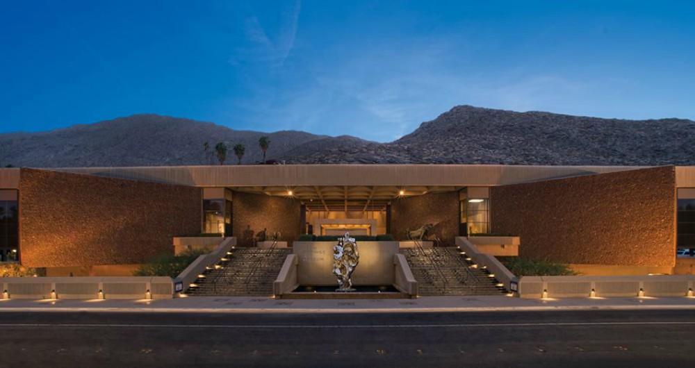 The Palm Springs Art Museum