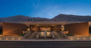 The Palm Springs Art Museum