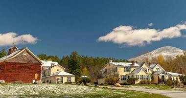 The Red Clover Inn & Restaurant