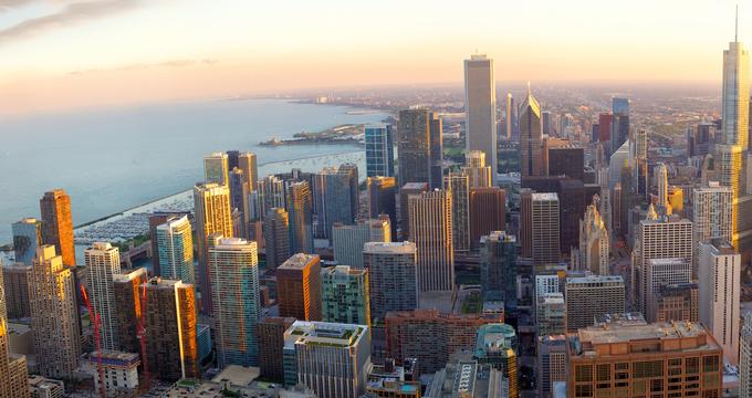 The Skydeck Chicago 