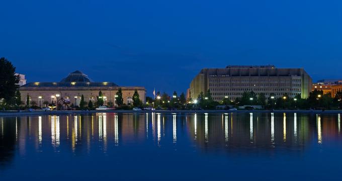 The United States National Arboretum