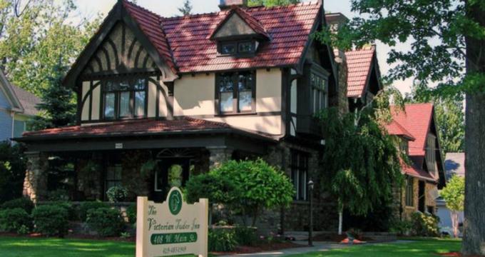 Weekend Getaways From Columbus Ohio The Victorian Tudor Inn In