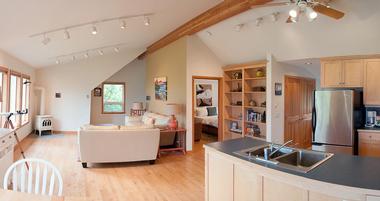 The Willows Inn on Lummi Island