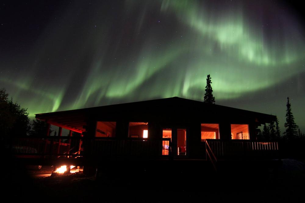 Witness the Northern Lights in Comfort with Alaska Aurora Adventures