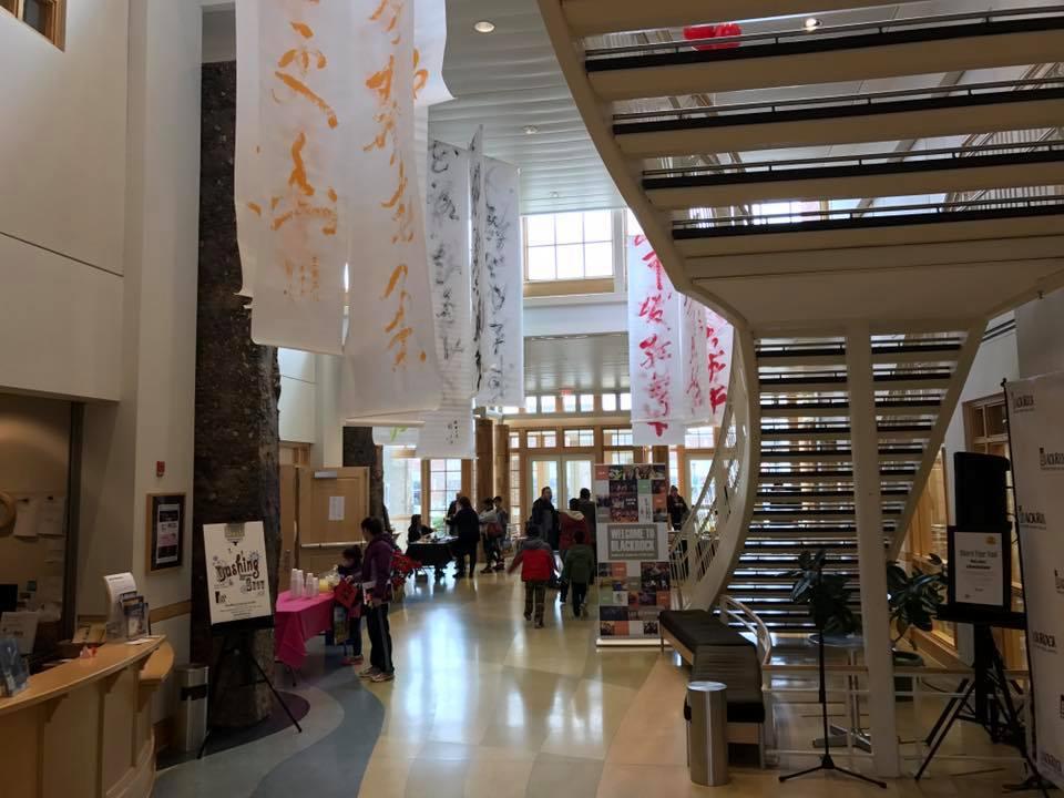 Experience Performances and Exhibits at BlackRock Center for the Arts