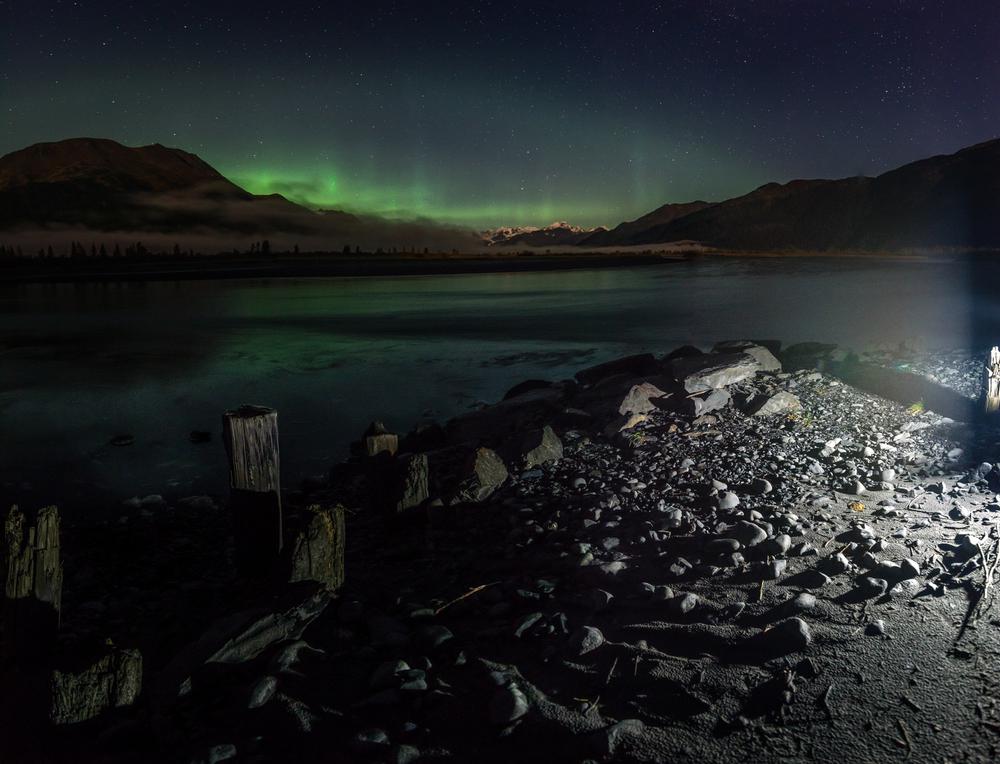 Discover Urban Adventure and Mountain Views in Anchorage
