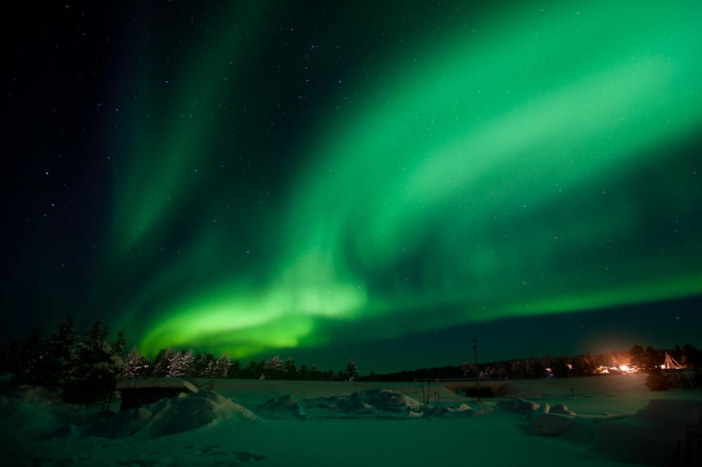 Chase the Aurora and Dive Into Gold Rush History in Fairbanks
