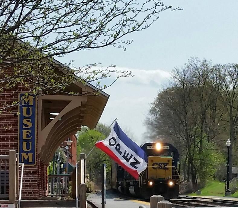 Explore Local History and Rail Heritage at the Gaithersburg Community Museum