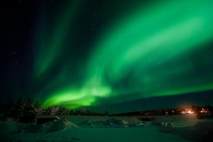 21 Best Places to See the Northern Lights in Alaska