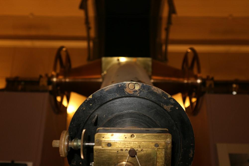 Look to the Stars at the Historic Latitude Observatory