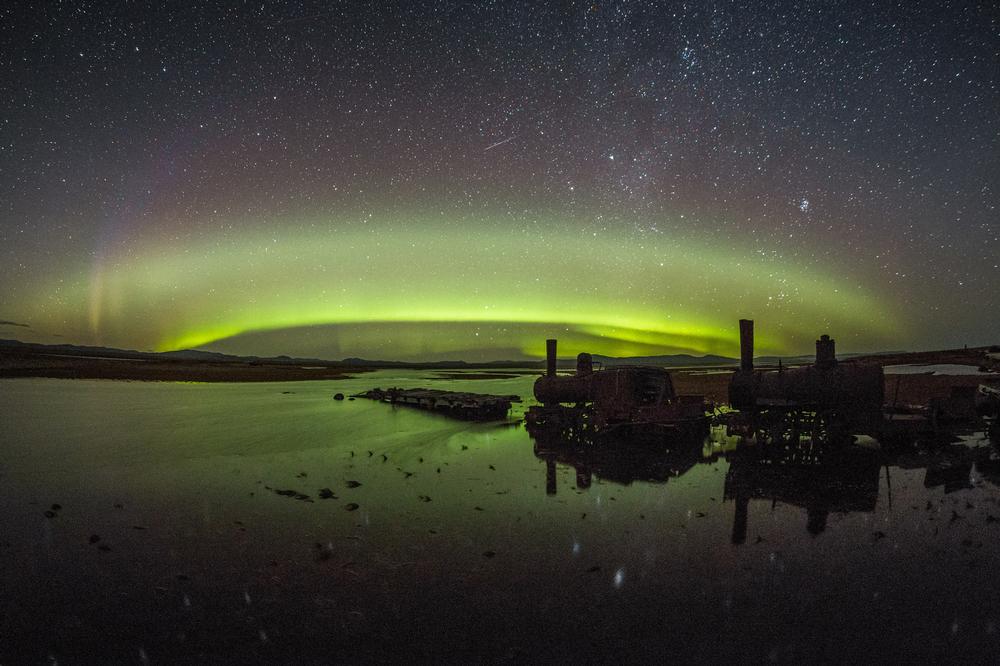 Step Into Remote Alaskan Spirit and History in Nome