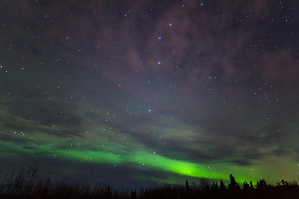 Learn Wilderness Survival and Northern Skills at 1st Alaska Outdoor School