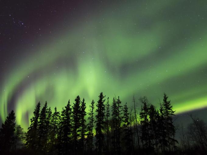 21 Best Places to See the Northern Lights in Canada