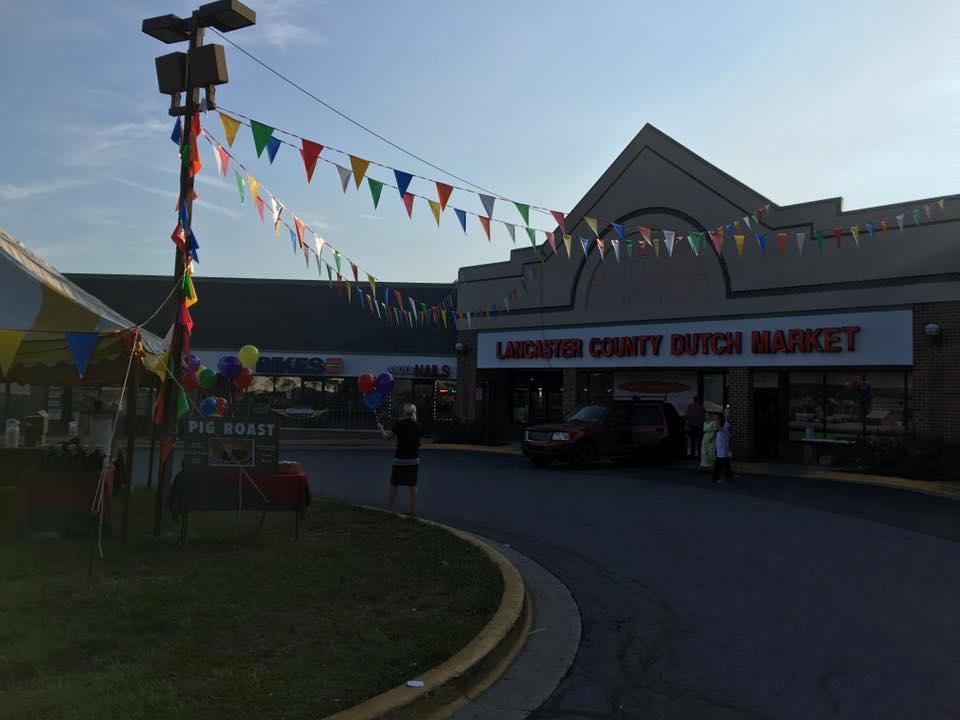 If You’re Craving Amish Baked Goods, Visit the Lancaster County Dutch Market