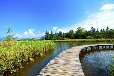 Hong Kong Wetland Park