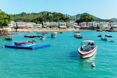 Lamma Island