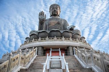 Tian Tan Buddha