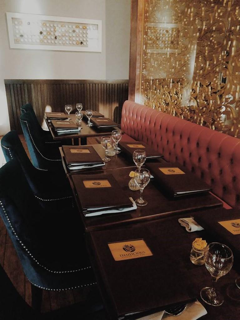 Taste bold Thai flavors at Thailicious
