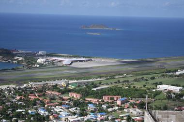 St Thomas Airport Code