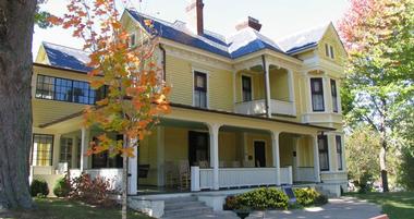 Thomas Wolfe Memorial