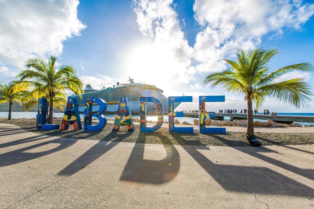 Labadee, a Royal Caribbean cruise stop