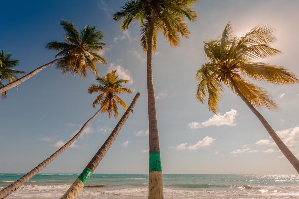 Jacmel Beach - 3 hours south of Port-au-Prince by car